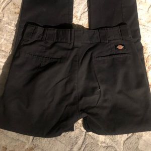 Black Dickies Flex Pants